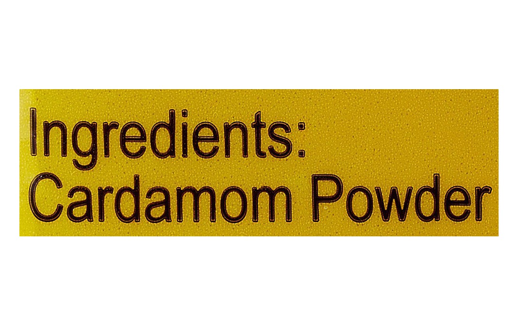 Snapin Cardamom Powder    Bottle  40 grams